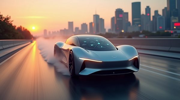 Autonomes fahren: die zukunft der mobilität in bewegung