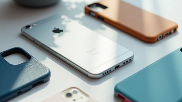 Die besten iphone air hüllen für stilvollen schutz