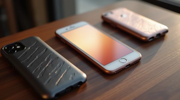 Die besten iphone air hüllen für stilvollen schutz