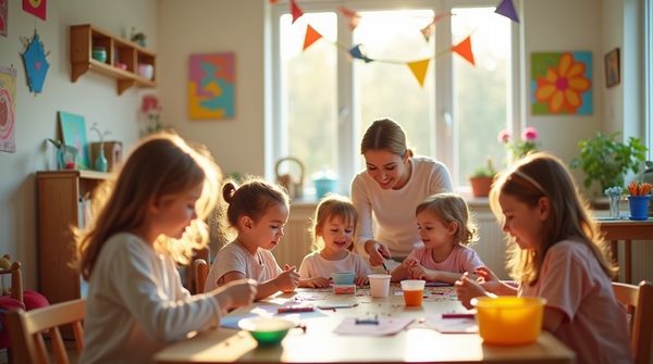 Kita emmen: vielfältige betreuungsangebote für ihr kind