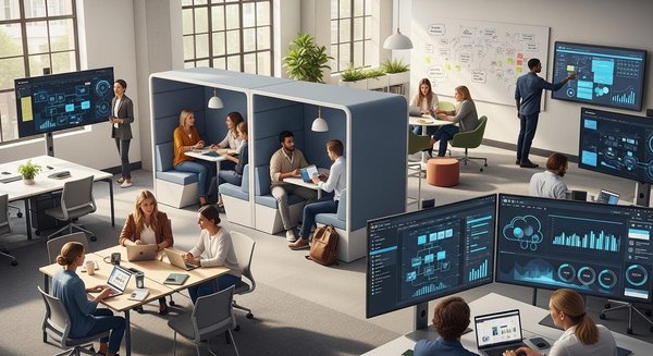 Digitale Lösungen: die Zukunft der Unternehmensprozesse effizient gestalten und optimieren