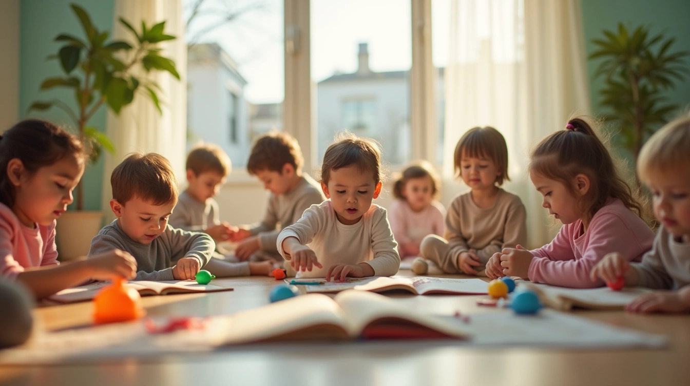 Häufige Fragen zur Kita-Suche in Emmen
